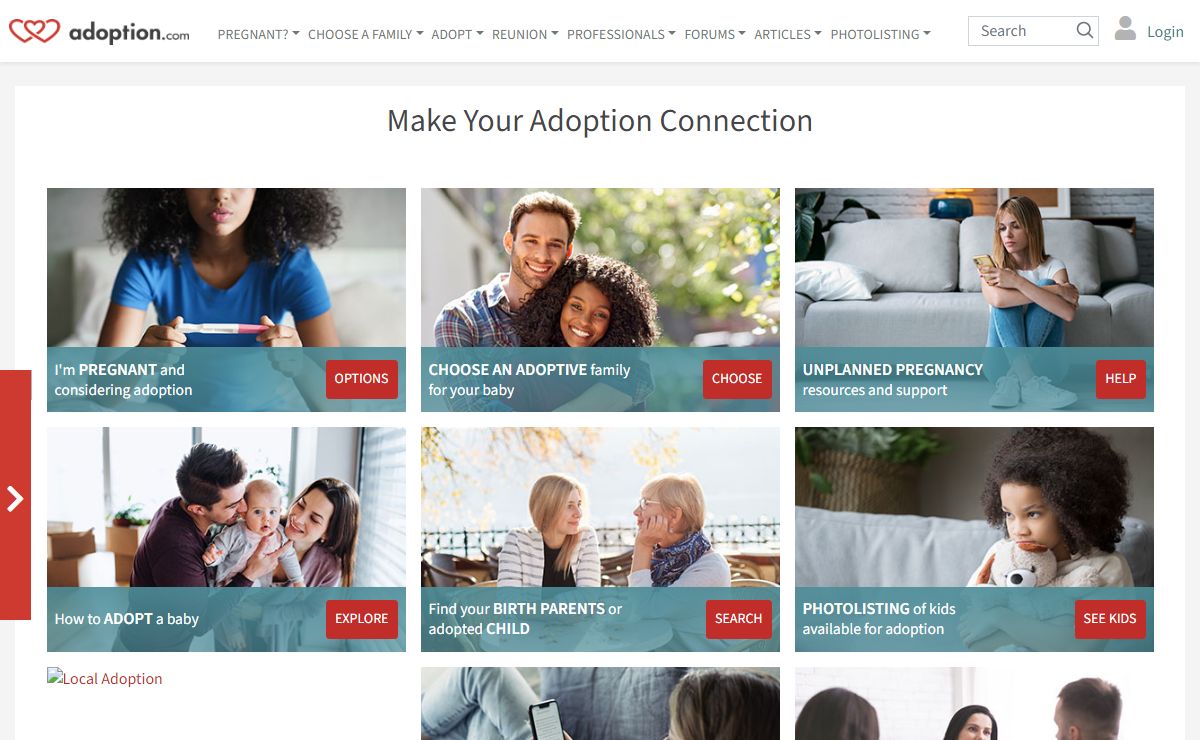 Adopt a Child | How to place a baby for adoption | Adoption.com