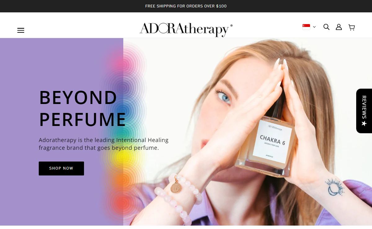 Best Shops Healing Fragrances Asheville | Aromatherapy store
