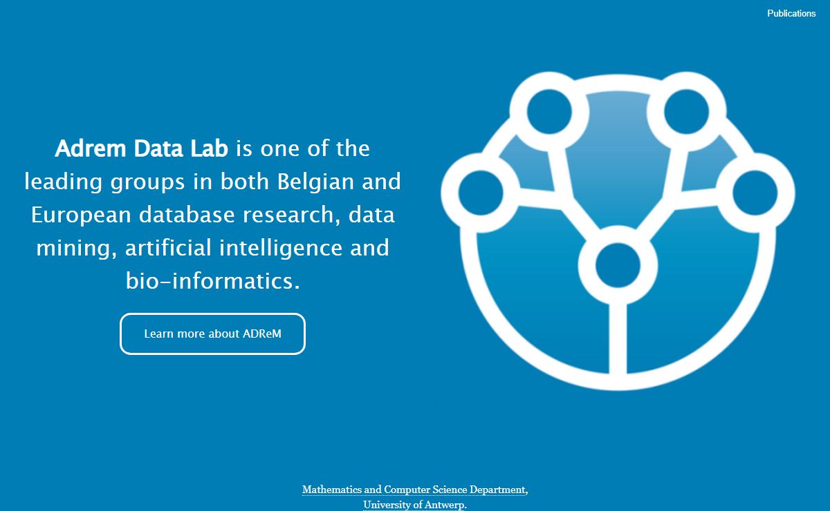 Home | Adrem Data Lab