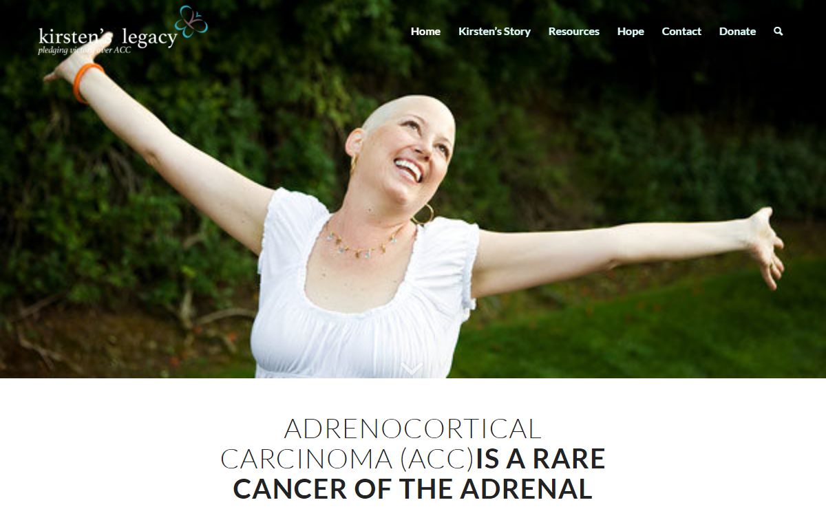 ATAC ACC – Advancing Treatments for Adrenocortical Carcinoma