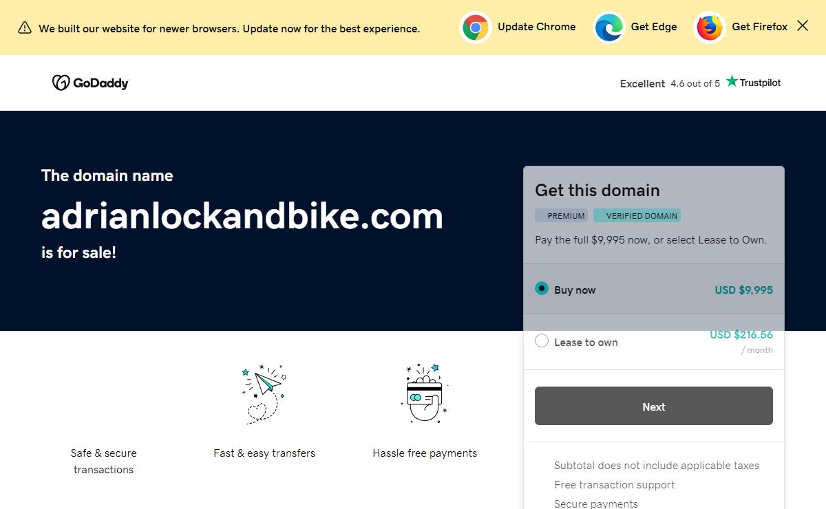 adrianlockandbike.com