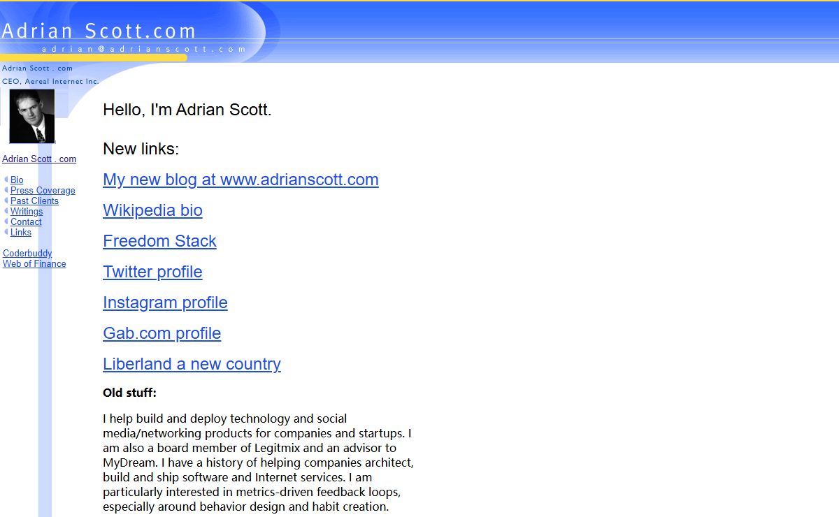 Adrian Scott