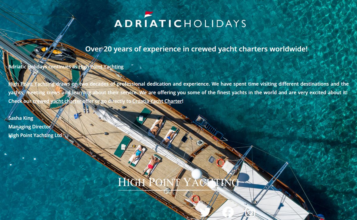 Adriaticholidays