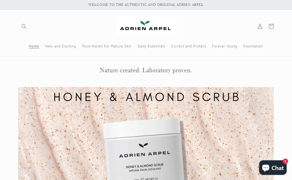 Adrien Arpel Spa and Skincare