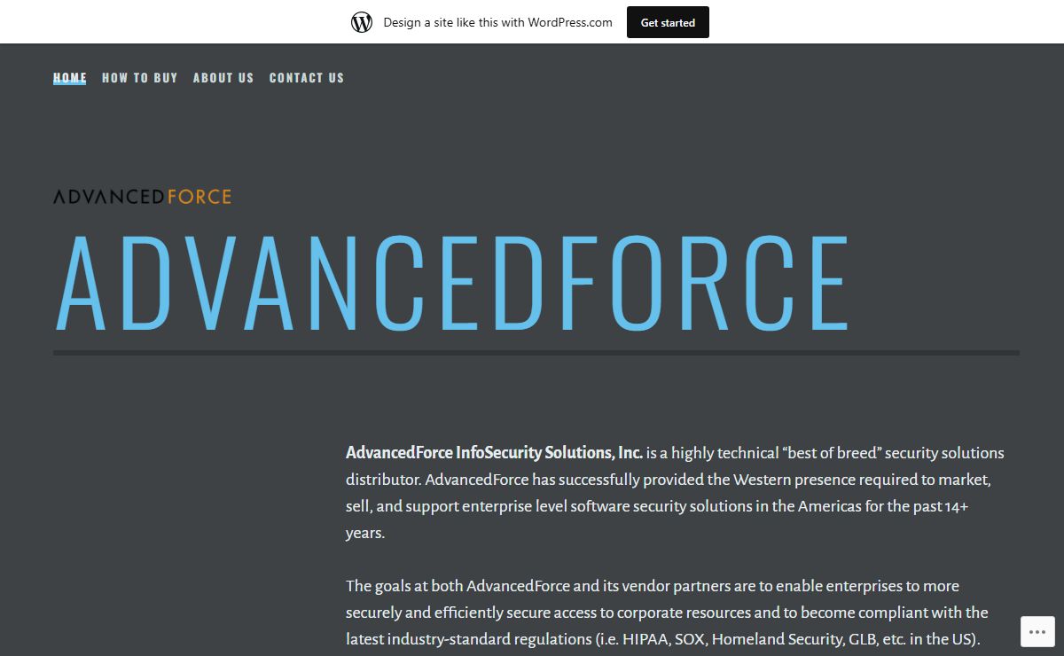 AdvancedForce