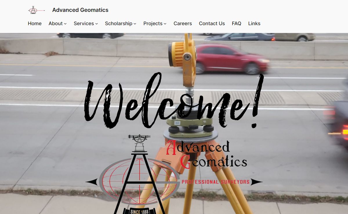 Advanced Geomatics – A division of Charlevoix Abstract and Engineering