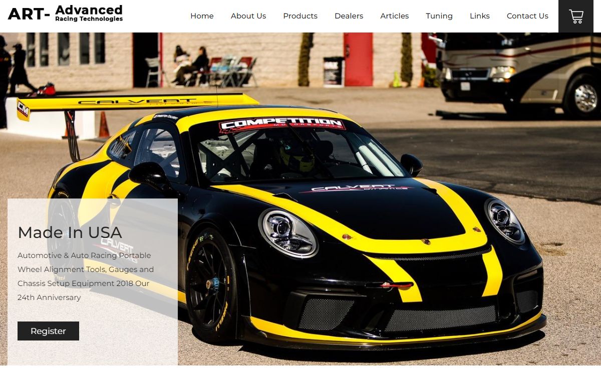 Advanced Racing
