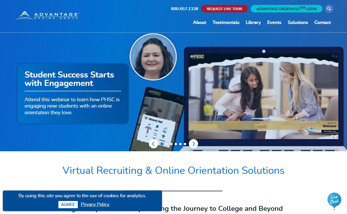 Online Orientation, Digital Experiences, Recruiting, Employee Orientation