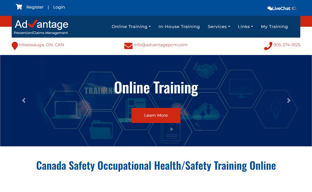 ADANTAGE Prevention/Claims Management