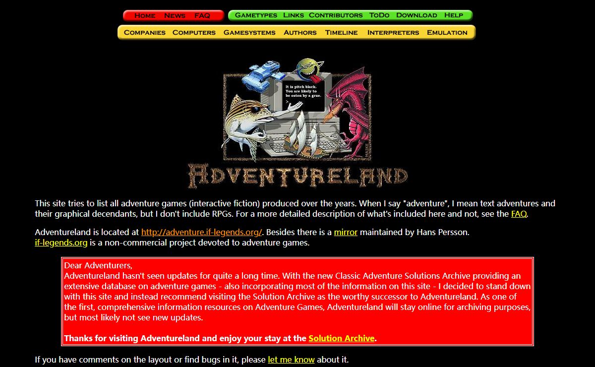 Adventureland
