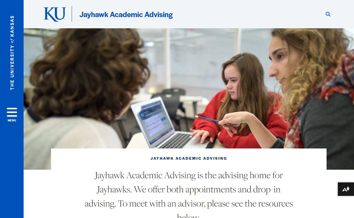 Jayhawk Academic Advising | Jayhawk Academic Advising