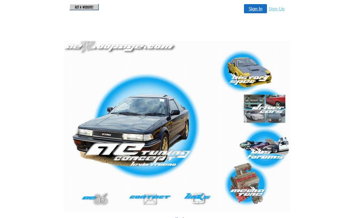 Corolla Sports Trueno & Levin