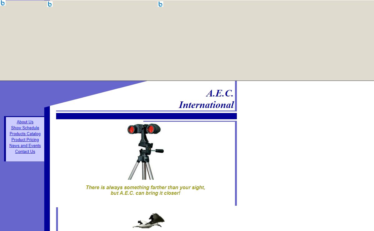 A.E.C. International