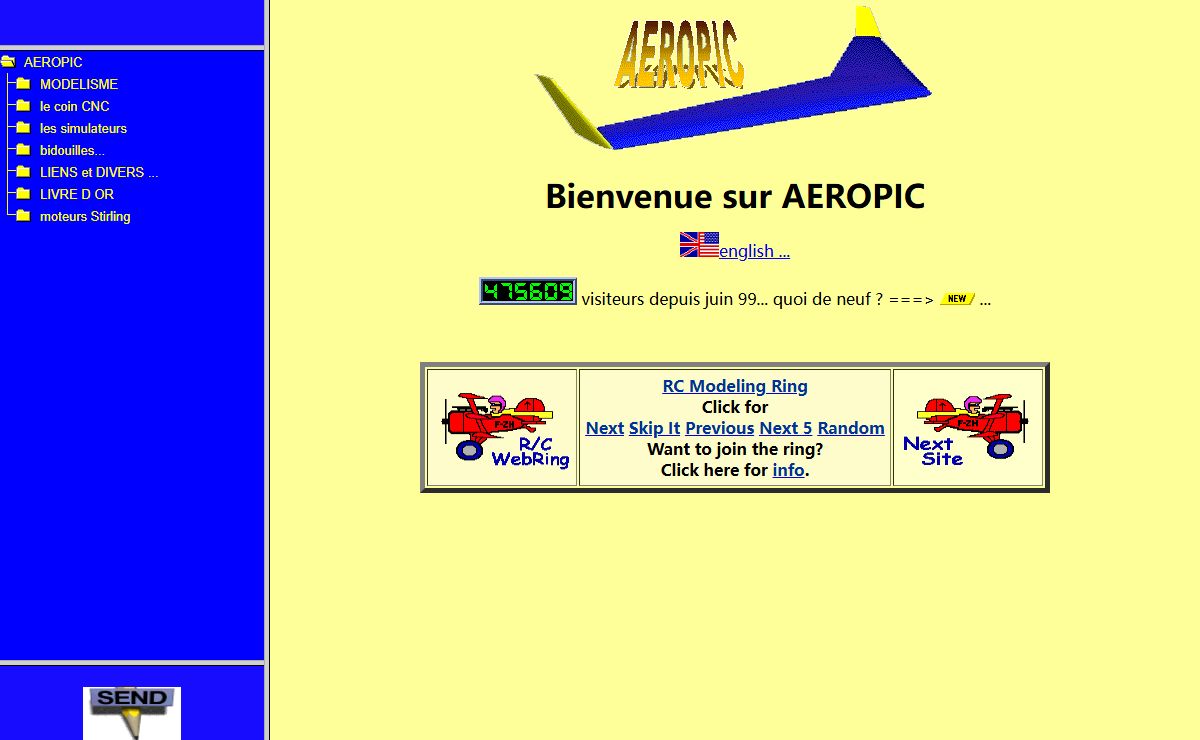 AEROPIC : modelisme et electronique ...