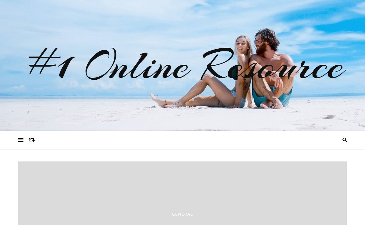 #1 Online Resource