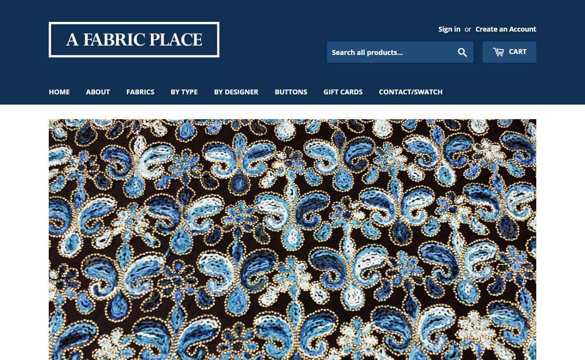 A Fabric Place