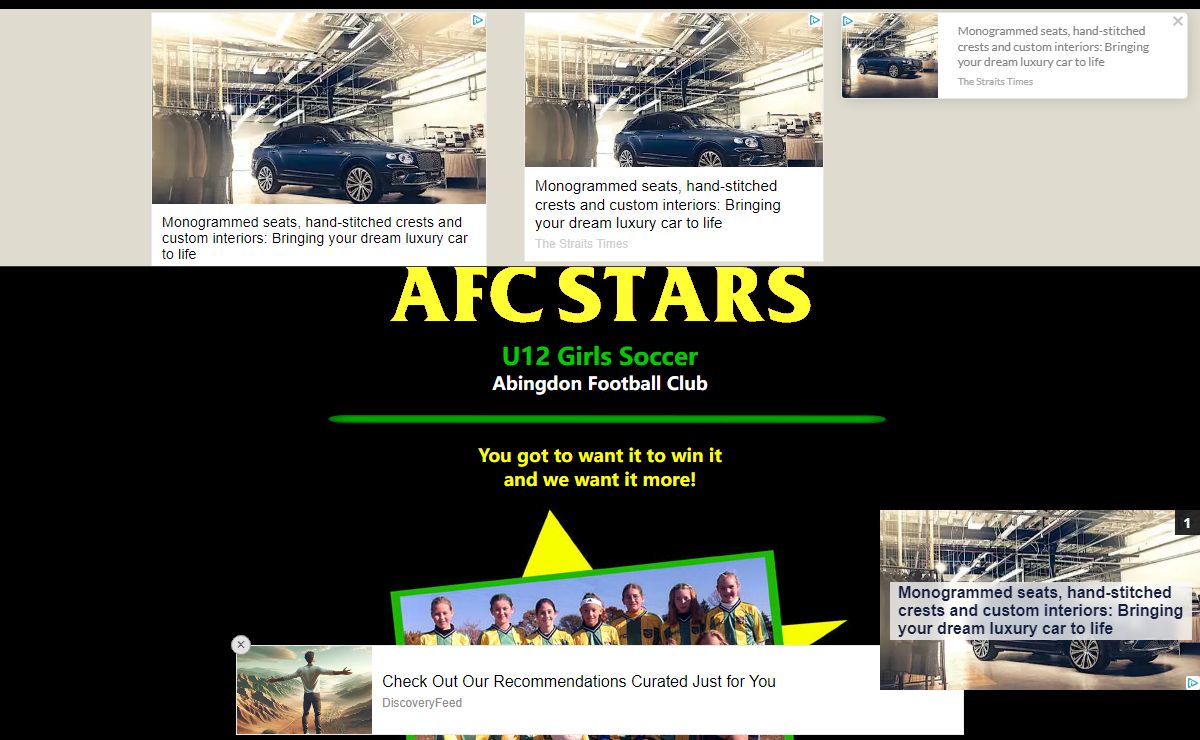AFC Stars