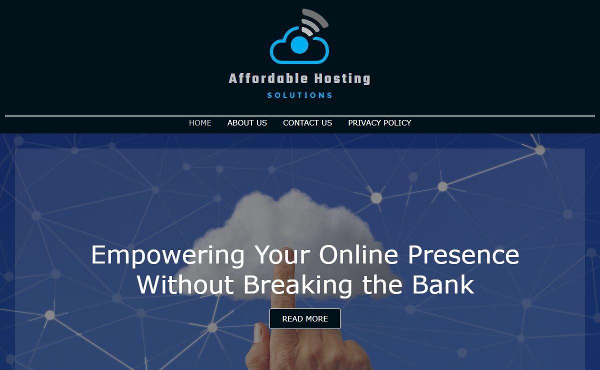 Affordable Hosting Solutions – Empowering Your Online Presence Without Breaking the Bank