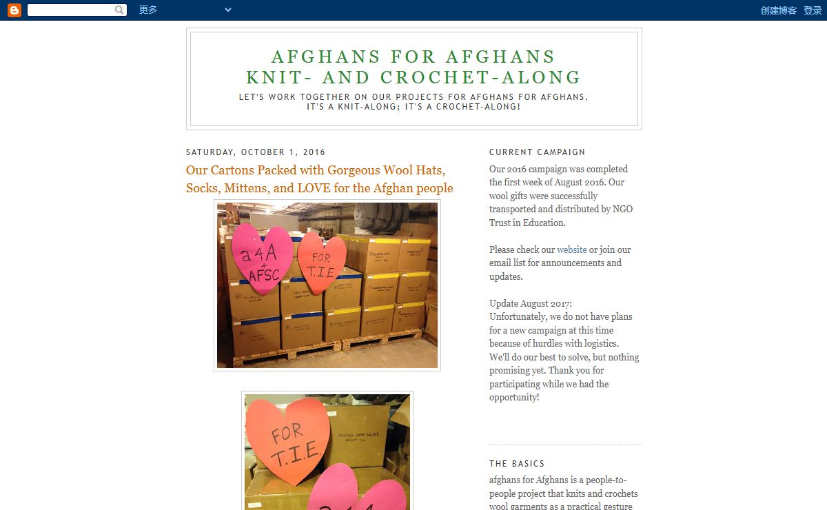 afghans for Afghansknit- and crochet-along