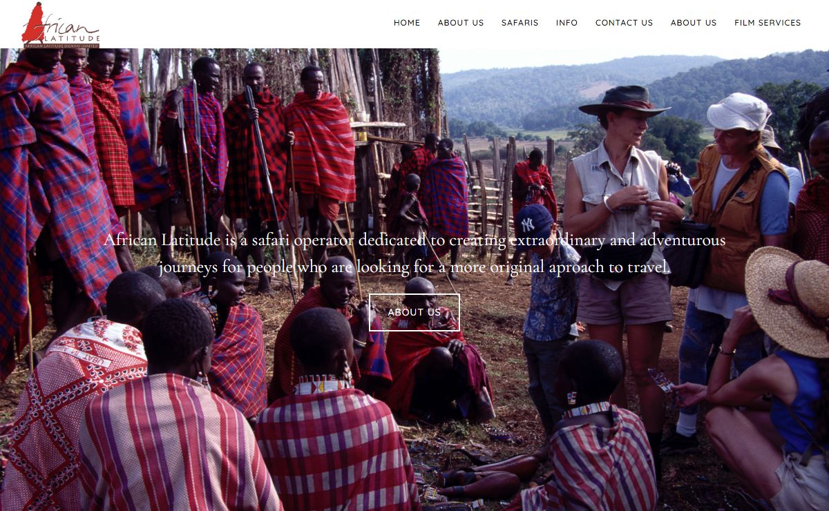 African Latitude Safari Operators | Nairobi Kenya