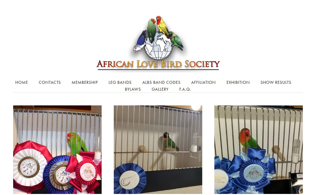 African Love Bird Society