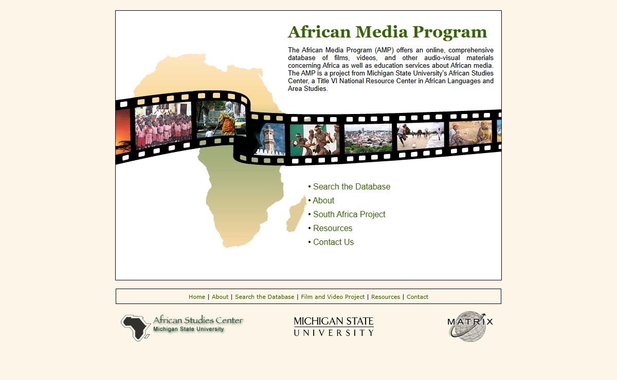 African Media Program