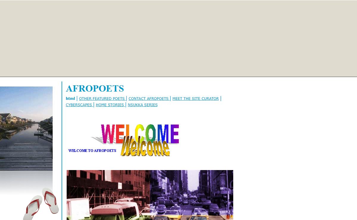 AFROPOETS