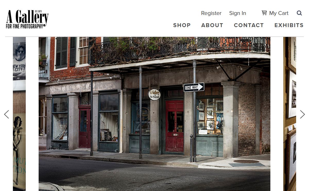 Home - A Gallery for Fine Photography