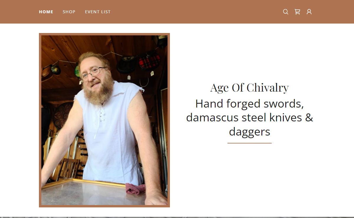 Age Of Chivalry - Swords, Daggers