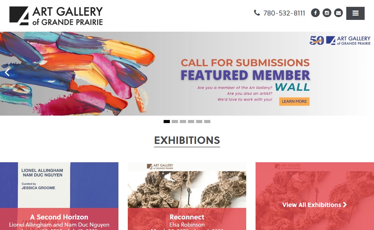 Art Gallery of Grande Prairie