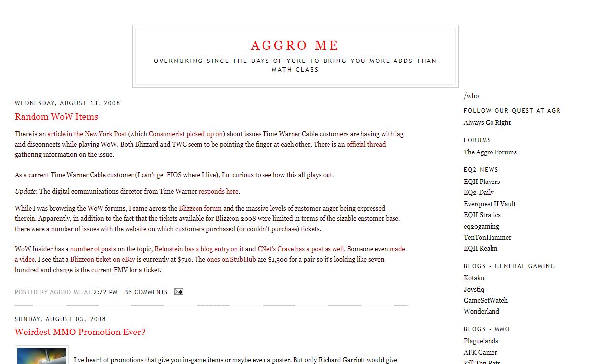 Aggro Me