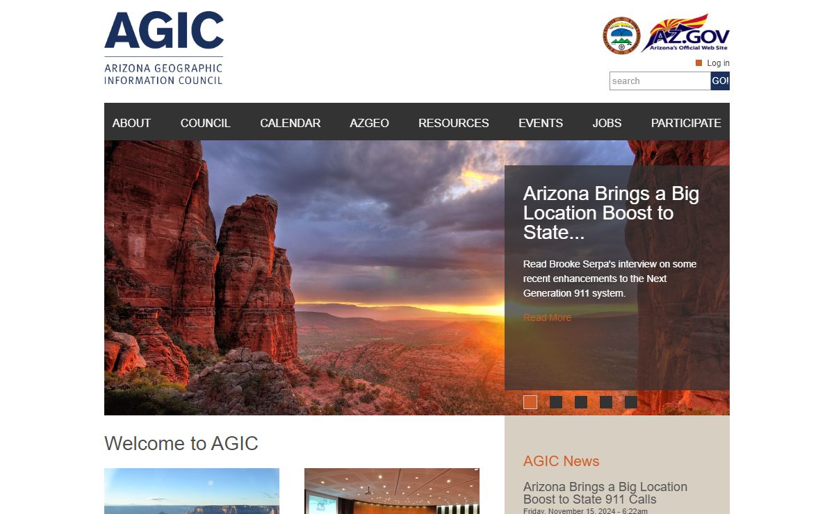 Welcome to AGIC | AGIC
