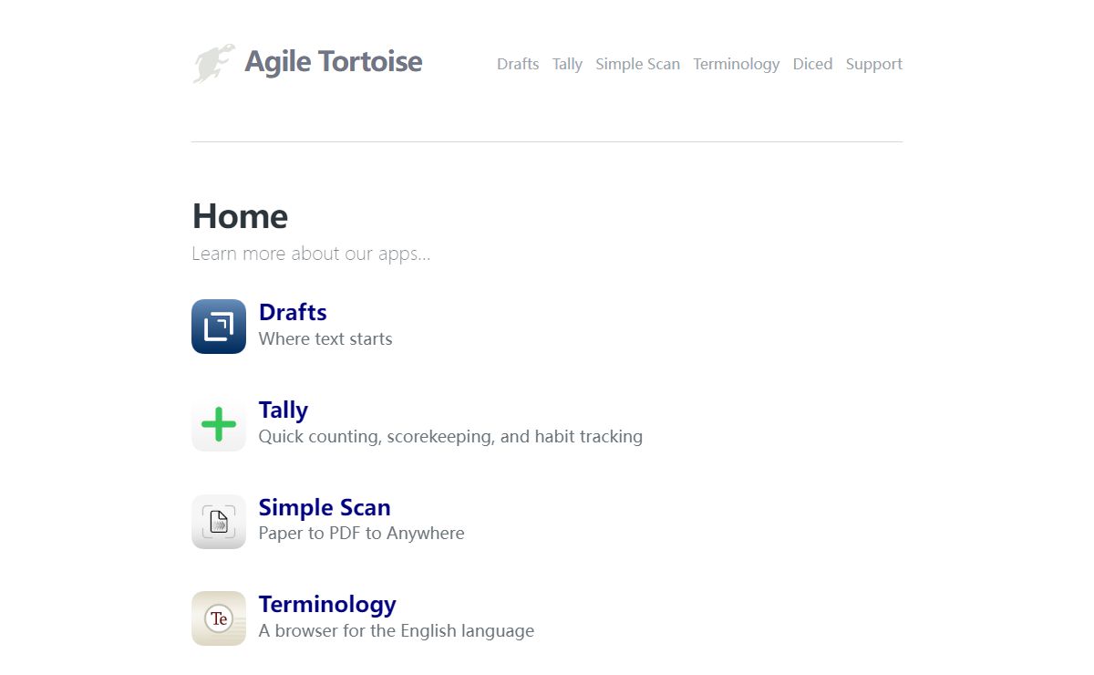 Home | Agile Tortoise