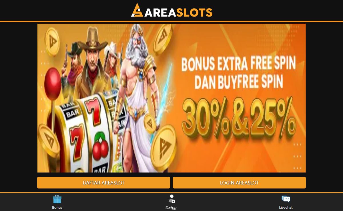 Areaslot > Main Game Online Nomor 1 Mudah Menang Areaslot