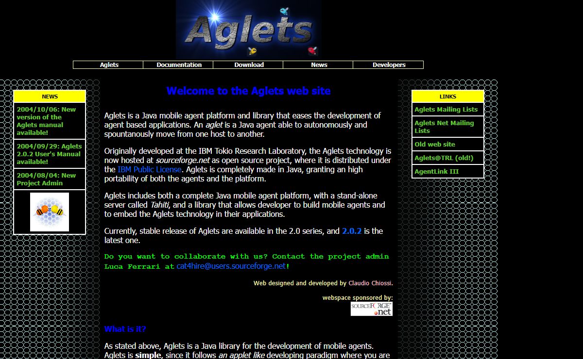 Aglets