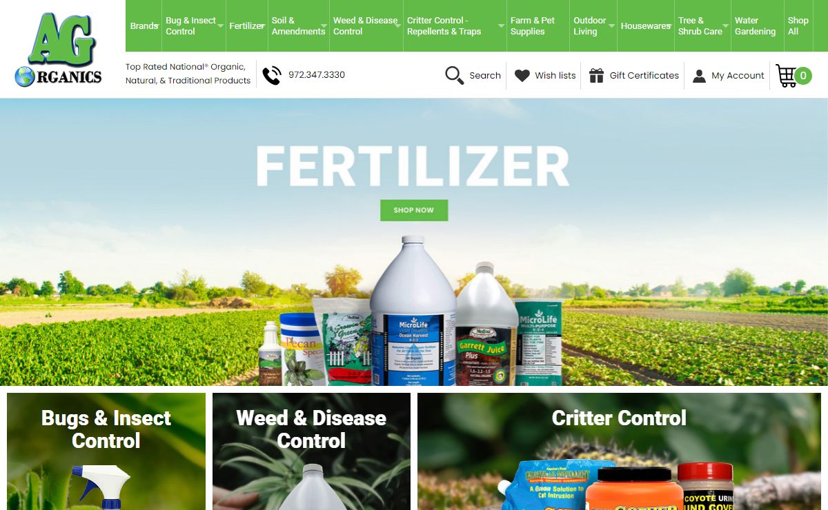 AG Organics