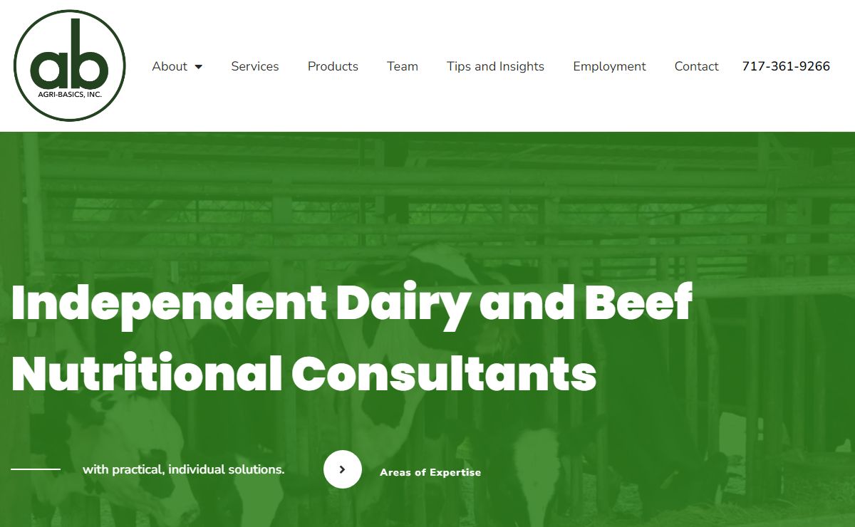 Home - Agri-basics Nutritional Consultants