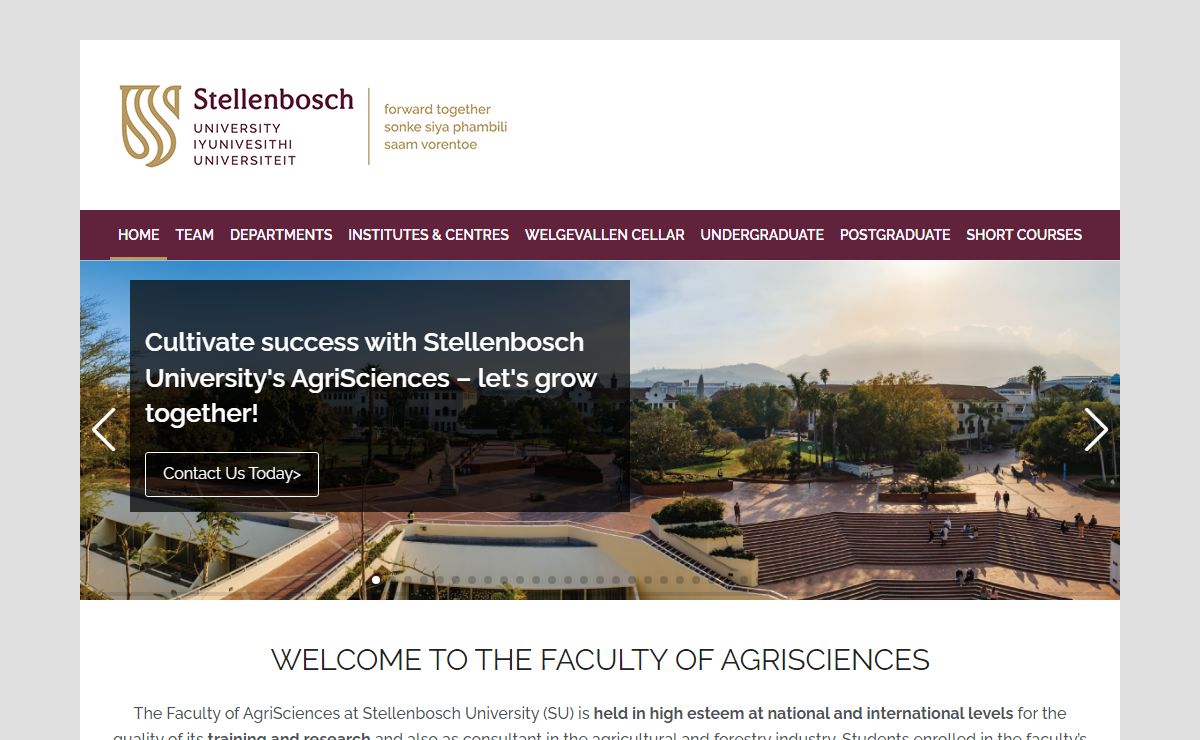 AgriSciences