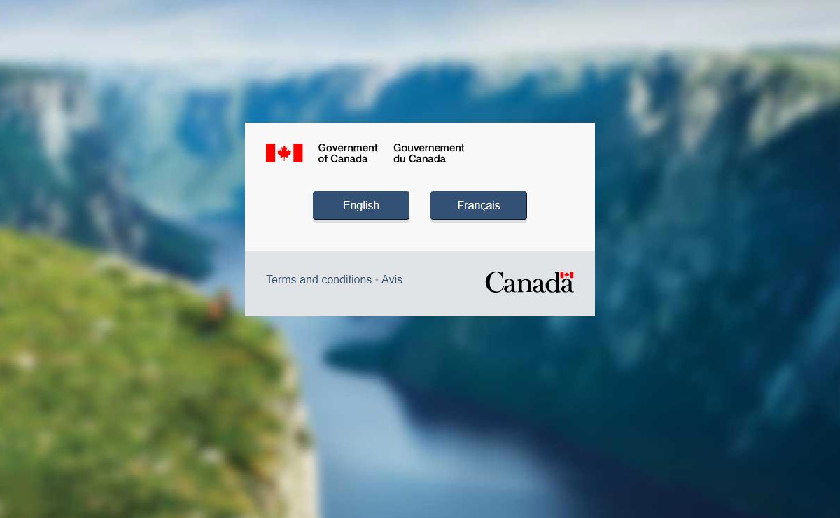Language selection - Agriculture and Agri-Food Canada / Sélection de la langue - Agriculture et Agroalimentaire Canada