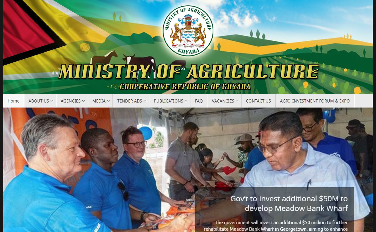 Ministry of Agriculture