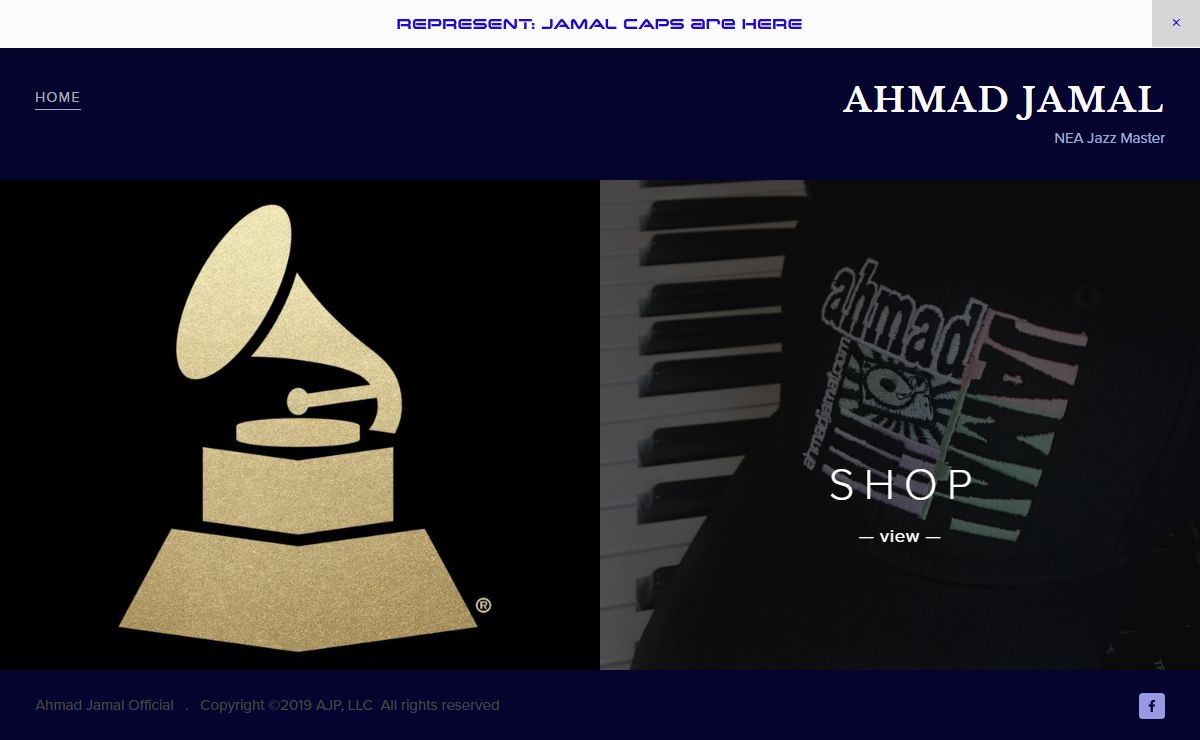 AHMAD JAMAL
