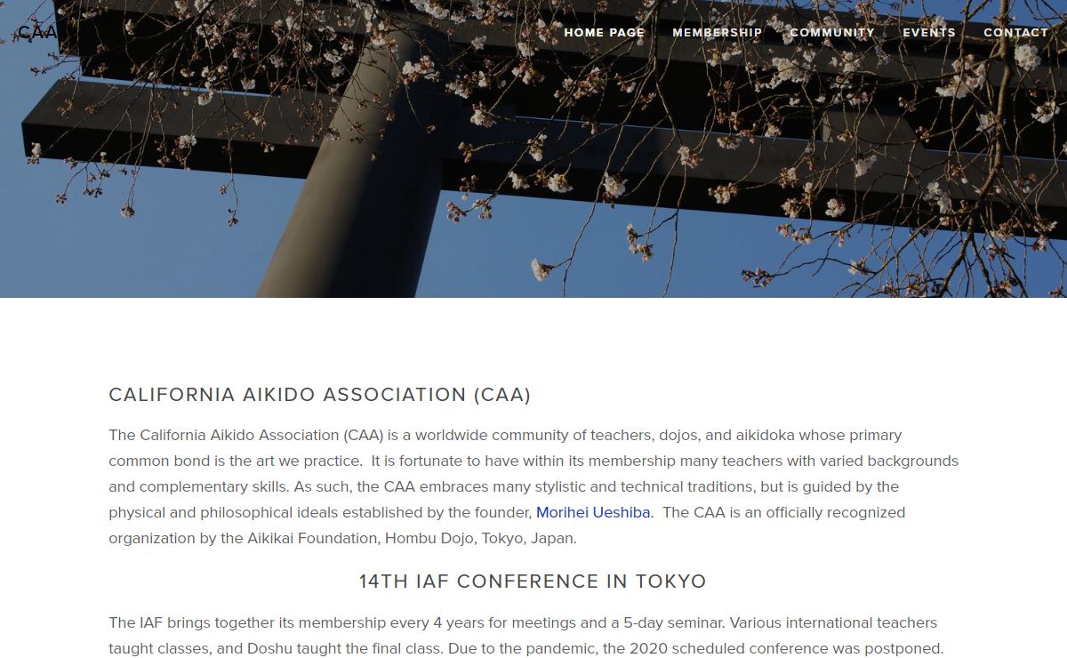 CAA