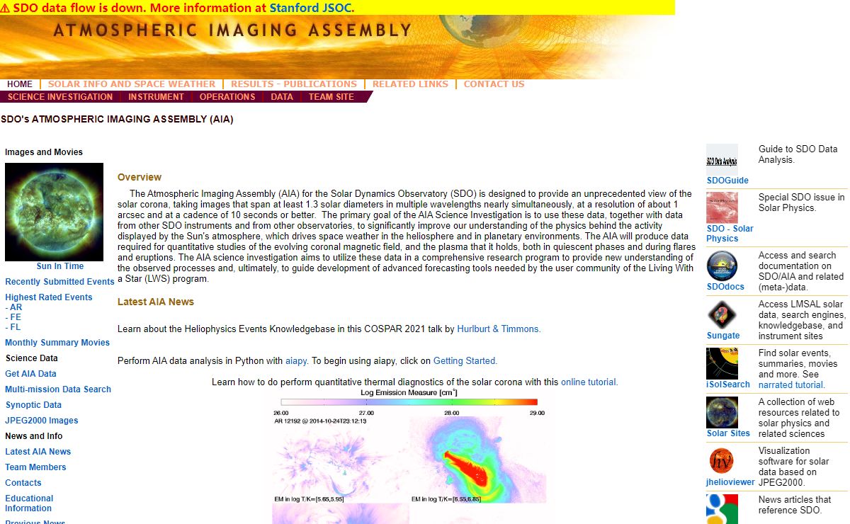 AIA - Atmospheric Imaging Assembly