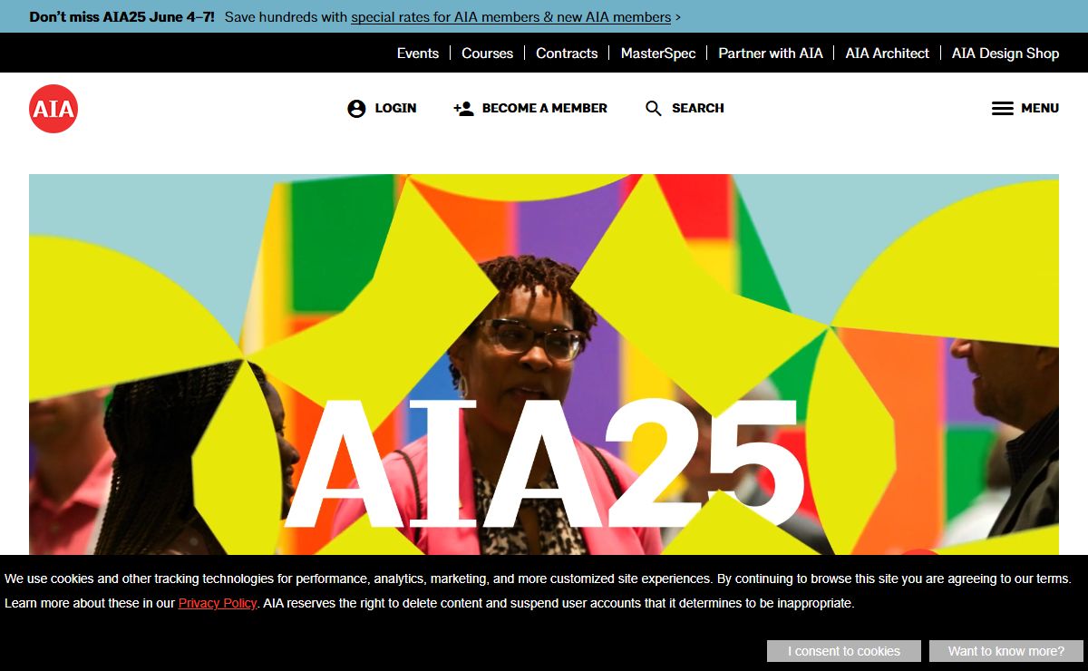 The American Institute of Architects: AIA