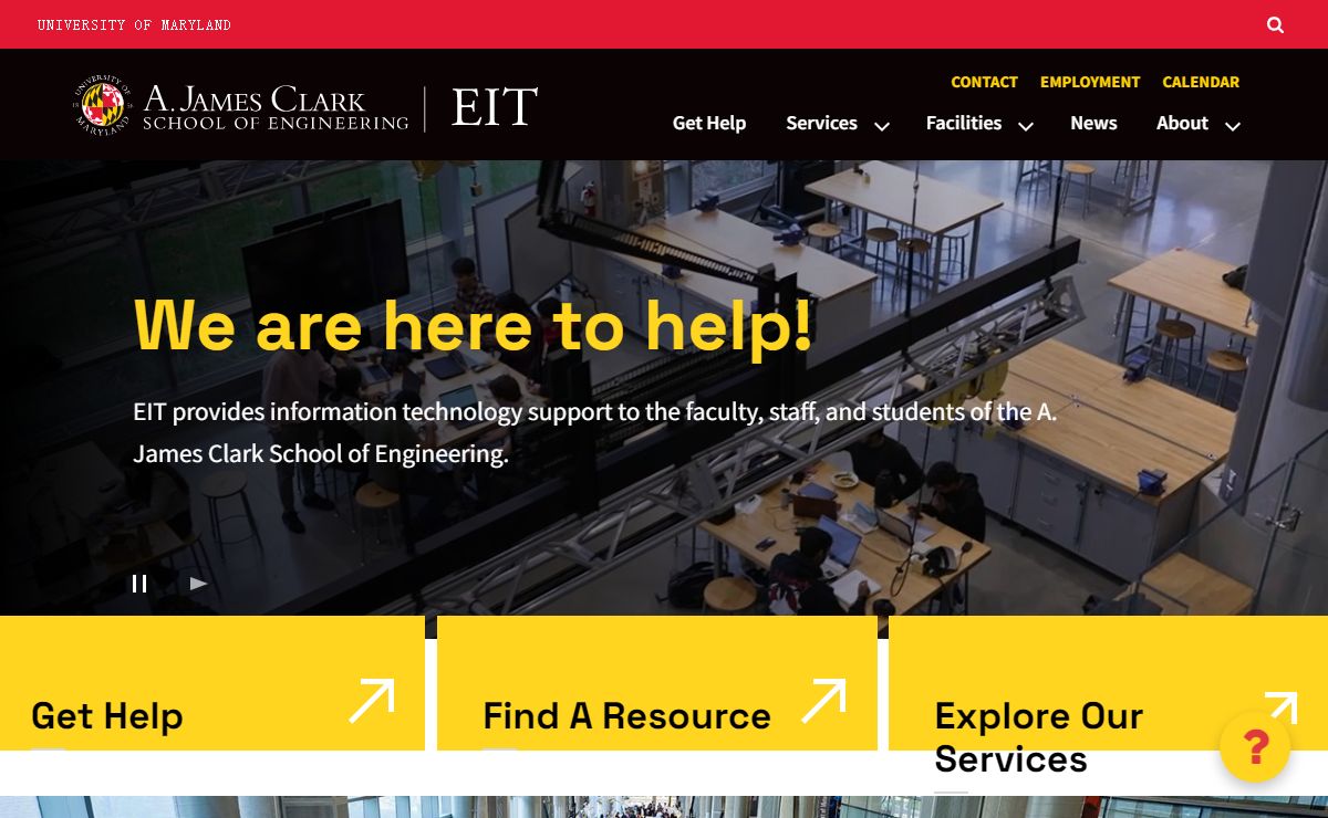 Home | Engineering Information Technology