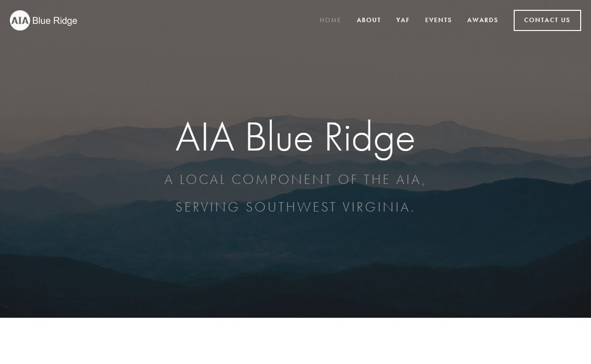 AIA Blue Ridge
