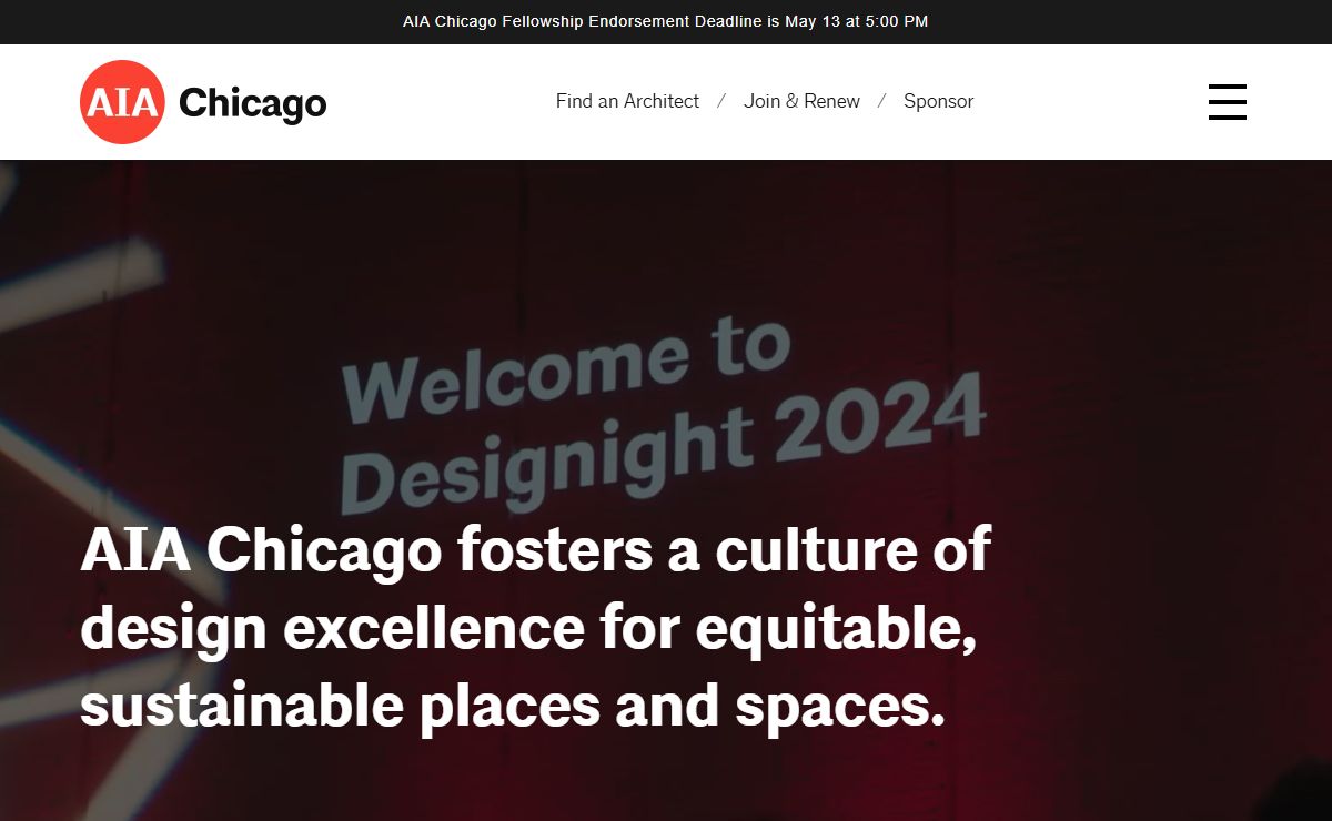 AIA Chicago - AIA Chicago