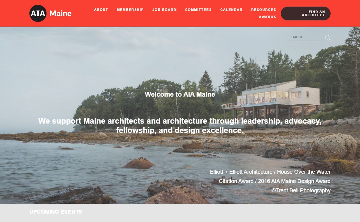 AIA Maine