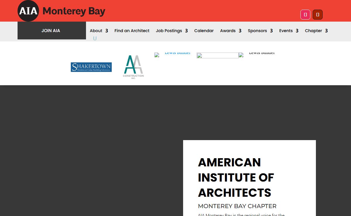 Home - AIA Monterey Bay