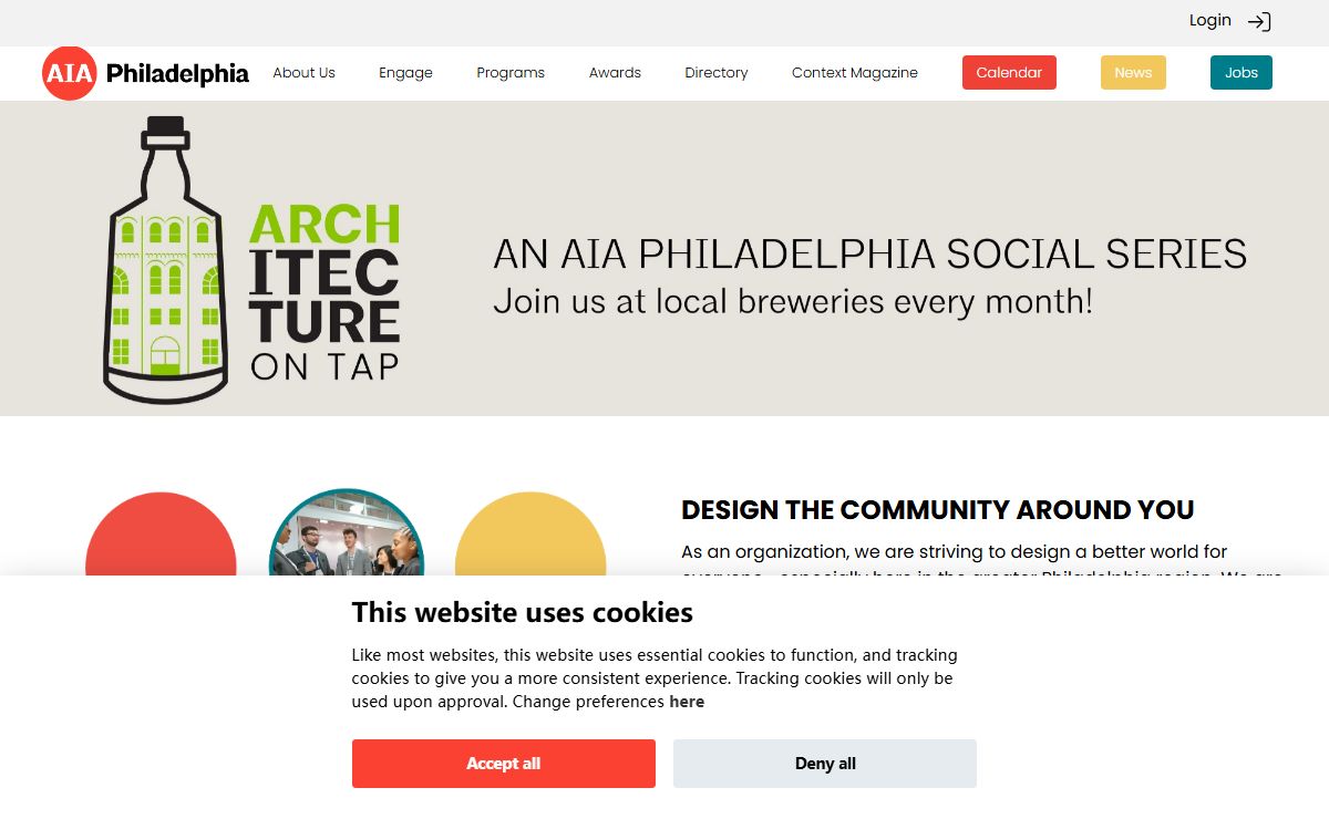 Home | AIA Philadelphia